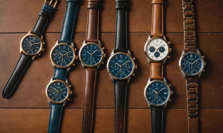 Les associations idéales : choisir le bon bracelet pour chaque montre
