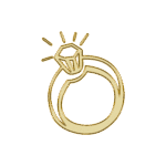 découvrez notre collection élégante de bagues de mariage en or, symbole d'amour éternel et de raffinement pour un engagement unique.